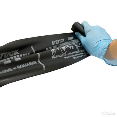Жгут Safeguard Swat-T Tourniquet черный