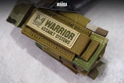 Подсумок пистолетный Warrior Assault Мультикам (Multicam)