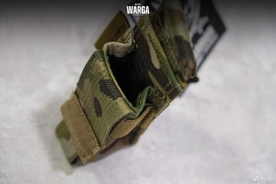 Подсумок пистолетный Warrior Assault Мультикам (Multicam)