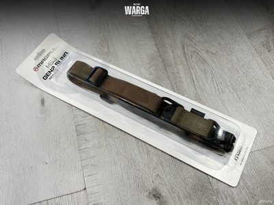 Оружейный ремень Magpul MS3 Sling gen.2 Олива (Ranger Green)