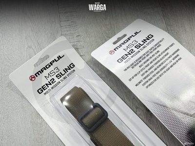 Оружейный ремень Magpul MS3 Sling gen.2 Олива (Ranger Green)