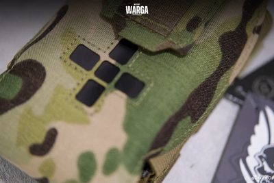 Подсумок аптечка Warrior Assault Small ifak Мультикам (Multicam)
