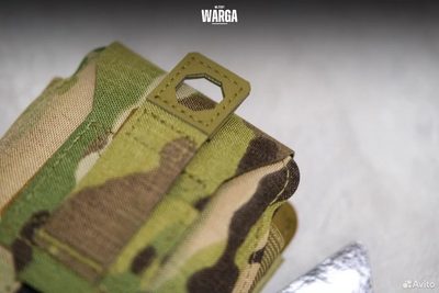 Подсумок аптечка Warrior Assault Small ifak Мультикам (Multicam)
