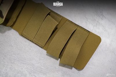 Подсумок аптечка Warrior Assault Small ifak Мультикам (Multicam)