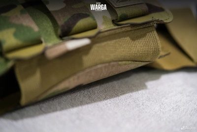 Подсумок аптечка Warrior Assault Small ifak Мультикам (Multicam)