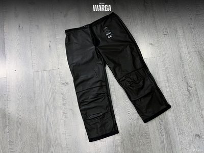 Подстежка утепленная для брюк UF PRO Windstopper Черный (Black)