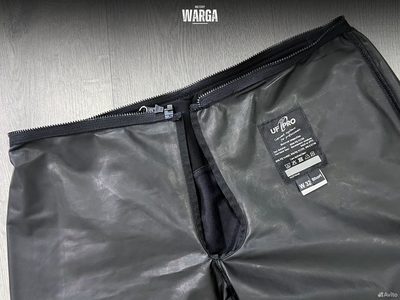 Подстежка утепленная для брюк UF PRO Windstopper Черный (Black)