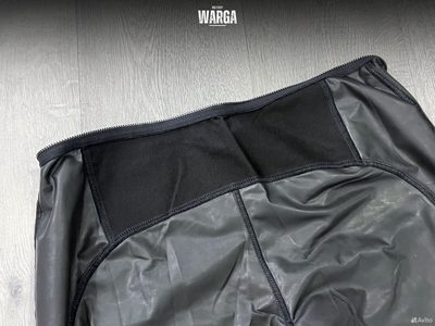 Подстежка утепленная для брюк UF PRO Windstopper Черный (Black)