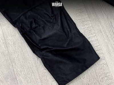 Подстежка утепленная для брюк UF PRO Windstopper Черный (Black)