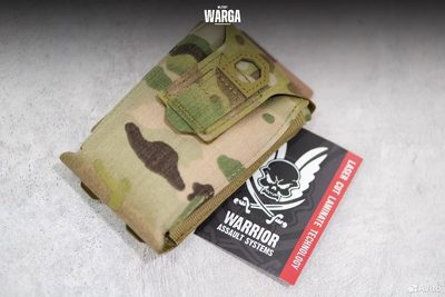 Подсумок под сброс Warrior Assault Compact Dump Мультикам (Multicam)