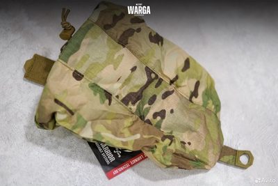 Подсумок под сброс Warrior Assault Compact Dump Мультикам (Multicam)