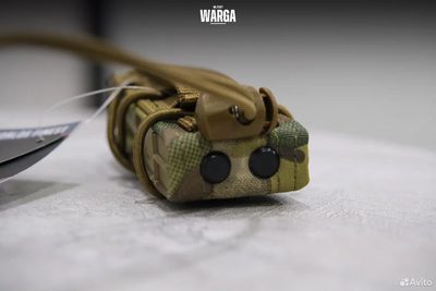 Подсумок пистолетный Warrior Assault Quick Mag мультикам (multicam)