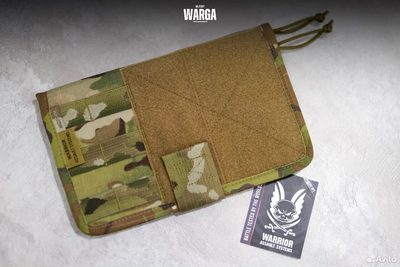 Панель коммандирская Warrior Assault Мультикам (Multicam)