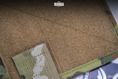 Панель коммандирская Warrior Assault Мультикам (Multicam)