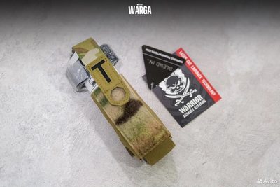 Подсумок для турникета TQ Holder Warrior Assault мультикам (multicam)