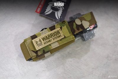 Подсумок для турникета TQ Holder Warrior Assault мультикам (multicam)