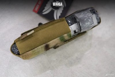Подсумок для турникета TQ Holder Warrior Assault мультикам (multicam)