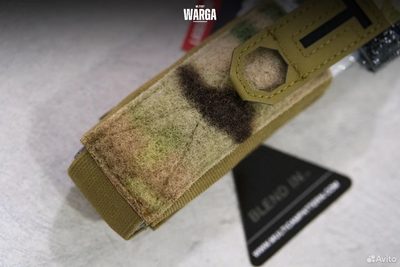 Подсумок для турникета TQ Holder Warrior Assault мультикам (multicam)