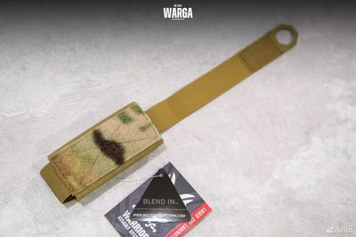 Подсумок для турникета TQ Holder Warrior Assault мультикам (multicam)
