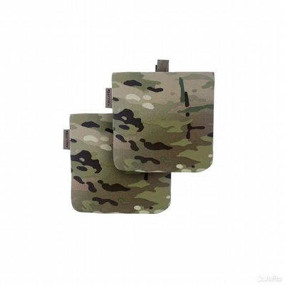 Боковые подсумки под бронеплиты Agilite Flank Мультикам (Multicam)