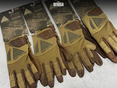 Тактические перчатки Direct Action Hard Gloves Койот (Coyote)