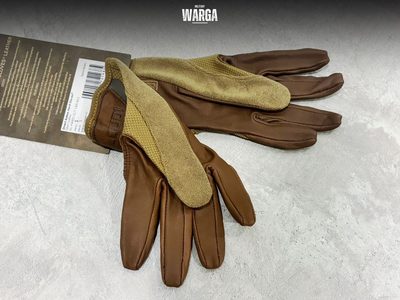 Тактические перчатки Direct Action Hard Gloves Койот (Coyote)