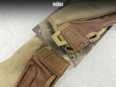 Тактические перчатки Direct Action Hard Gloves Койот (Coyote)