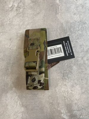 Подсумок для мультитула (фонаря) Warrior Assault Мультикам (Multicam)