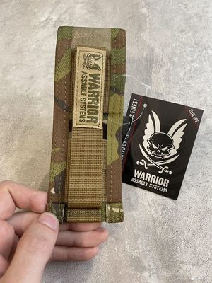 Подсумок для мультитула (фонаря) Warrior Assault Мультикам (Multicam)