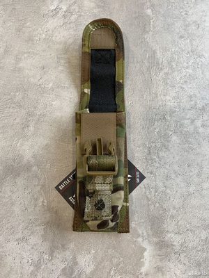 Подсумок для мультитула (фонаря) Warrior Assault Мультикам (Multicam)