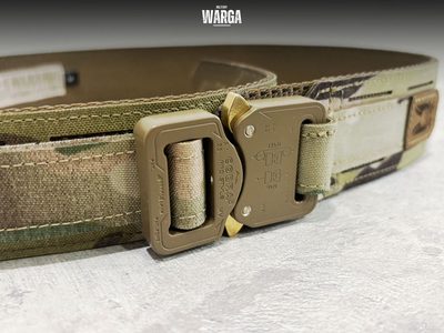 Тактический ремень Warrior Assault Systems Fight Мультикам (Multicam)