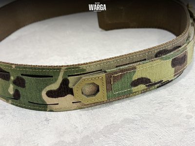 Тактический ремень Warrior Assault Systems Fight Мультикам (Multicam)