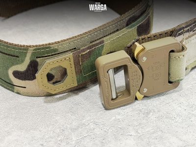 Тактический ремень Warrior Assault Systems Fight Мультикам (Multicam)
