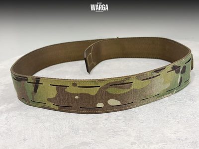 Тактический ремень Warrior Assault Systems Fight Мультикам (Multicam)