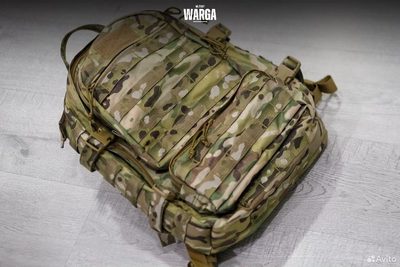 Тактический рюкзак Warrior Assault Pegasus Pack мультикам (multicam)