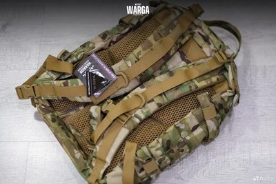 Тактический рюкзак Warrior Assault Pegasus Pack мультикам (multicam)