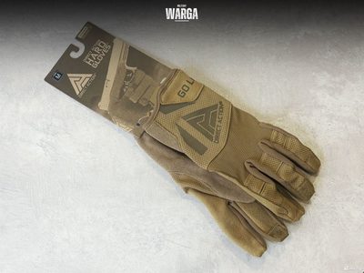 Тактические перчатки Direct Action Hard Gloves Койот (Coyote)