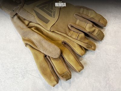 Тактические перчатки Direct Action Hard Gloves Койот (Coyote)