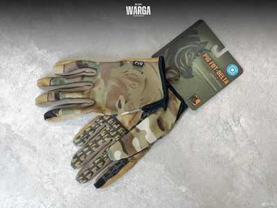 Тактические перчатки PIG FDT Delta Мультикам (Multicam)
