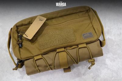 Сумка для чистки оружия Helikon-Tex Service Case Coyote (Койот)