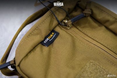 Сумка для чистки оружия Helikon-Tex Service Case Coyote (Койот)