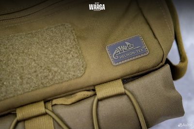 Сумка для чистки оружия Helikon-Tex Service Case Coyote (Койот)
