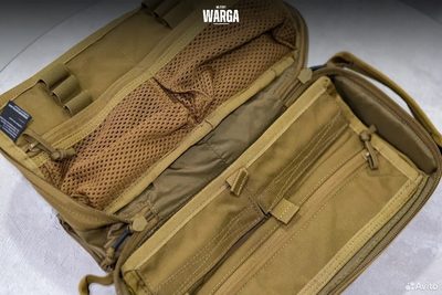 Сумка для чистки оружия Helikon-Tex Service Case Coyote (Койот)