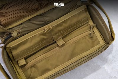 Сумка для чистки оружия Helikon-Tex Service Case Coyote (Койот)