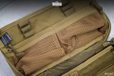 Сумка для чистки оружия Helikon-Tex Service Case Coyote (Койот)