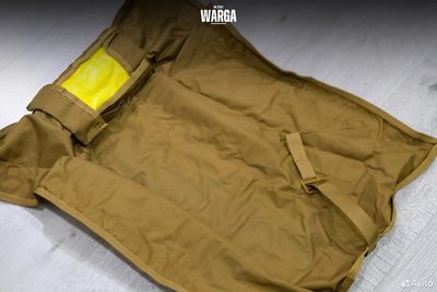 Сумка для чистки оружия Helikon-Tex Service Case Coyote (Койот)
