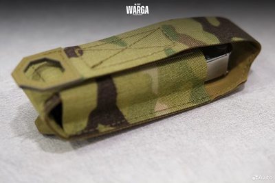 Подсумок для мультитула Warrior Assault Мультикам (Multicam)