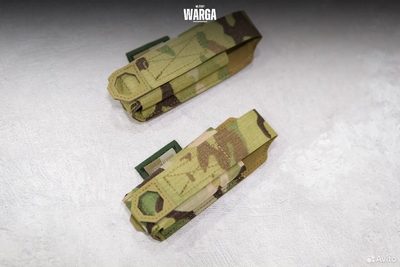 Подсумок для мультитула Warrior Assault Мультикам (Multicam)