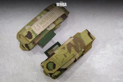 Подсумок для мультитула Warrior Assault Мультикам (Multicam)