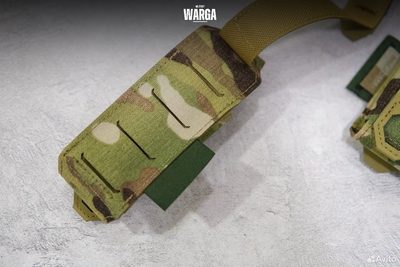 Подсумок для мультитула Warrior Assault Мультикам (Multicam)